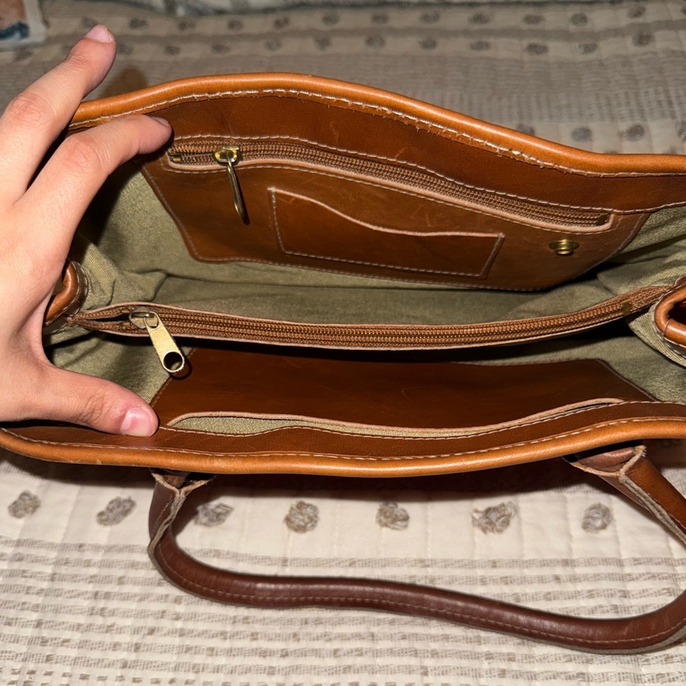 King Ranch Handbag - Picture 4 of 5
